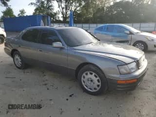 ✅ 1995 Lexus LS 400 • VIN: JT8UF22E0S0014776 • Лот: 73549424. Опубликован ранее на Copart с пробегом Не указан. Бесплатный доступ к архиву аукционных продаж из США и подробный отчёт об истории автомобиля на DreamBid. Изображение 4.