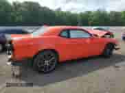 2018 Dodge Challenger T/A 392 with VIN 2C3CDZFJ8JH327379, listed as a Copart auction lot 65124915 with 98,259 mi miles and Salvage title. Bid and sale history available at DreamBid. Image 3.