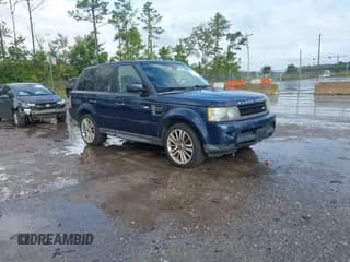 ✅ 2011 Land Rover Range Rover Sport HSE Lux • VIN: SALSK2D40BA271741 • Лот: 43371145. Опубликован ранее на IAAI с пробегом 165 382 миль. Бесплатный доступ к архиву аукционных продаж из США и подробный отчёт об истории автомобиля на DreamBid. Изображение 1.