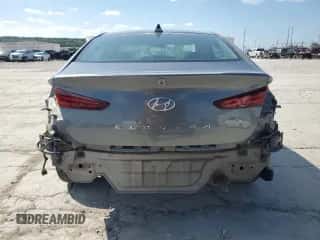2020 Hyundai Elantra SEL с VIN 5NPD84LF6LH539800, выставлен на аукционе Copart как лот 81862695 с пробегом 98 230 миль миль и Списание • Salvage title. История ставок и продаж доступна на DreamBid. Изображение 6.