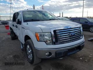 ✅ 2010 Ford F-150 XL • VIN: 1FTFW1EV7AFA67616 • Lot: 43606060. Listed on IAAI with 60,221 mi. Free auction sales archive from the USA and detailed vehicle history report at DreamBid. Image 1.