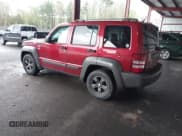 ✅ 2011 Jeep Liberty Renegade • VIN: 1J4PN3GK4BW542818 • Lot: 42208622. Listed on IAAI with 146,361 mi. Free auction sales archive from the USA and detailed vehicle history report at DreamBid. Image 3.