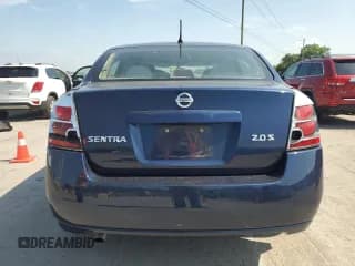 ✅ 2007 Nissan Sentra S • VIN: 3N1AB61E87L614452 • Lot: 63783005. Wystawiony na Copart z przebiegiem 90 417 mil. Bezpłatny archiwum sprzedaży aukcyjnych z USA i szczegółowy raport historii pojazdu na DreamBid. Zdjęcie 6.
