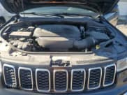 ✅ 2020 Jeep Grand Cherokee Altitude • VIN: 1C4RJFAG1LC170096 • Lot: 91461715. Wystawiony na Copart z przebiegiem 58 338 mil. Bezpłatny archiwum sprzedaży aukcyjnych z USA i szczegółowy raport historii pojazdu na DreamBid. Zdjęcie 12.