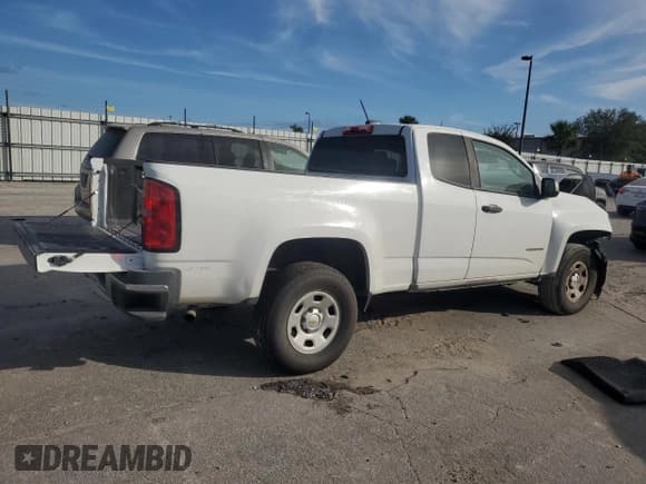 ✅ 2017 Chevrolet Colorado 2WD WT • VIN: 1GCHSBEA5H1211369 • Лот: 76676994. Опубликован ранее на Copart с пробегом 121 113 миль. Бесплатный доступ к архиву аукционных продаж из США и подробный отчёт об истории автомобиля на DreamBid. Изображение 3.