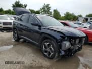 ✅ 2022 Hyundai Tucson SEL Convenience • VIN: KM8JFCA12NU062622 • Lot: 60564444. Wystawiony na Copart z przebiegiem 21 596 mil. Bezpłatny archiwum sprzedaży aukcyjnych z USA i szczegółowy raport historii pojazdu na DreamBid. Zdjęcie 4.