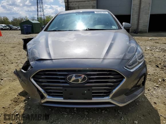 ✅ 2018 Hyundai Sonata SE • VIN: 5NPE24AF8JH718832 • Лот: 50039163. Опубликован ранее на Copart с пробегом 28 852 миль. Бесплатный доступ к архиву аукционных продаж из США и подробный отчёт об истории автомобиля на DreamBid. Изображение 5.