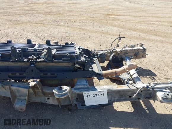 ✅ 2021 Chevrolet Silverado 2500HD LT • VIN: 1GC1YNEY5MF255433 • Лот: 42727294. Опубликован ранее на IAAI с пробегом Не указан. Бесплатный доступ к архиву аукционных продаж из США и подробный отчёт об истории автомобиля на DreamBid. Изображение 12.