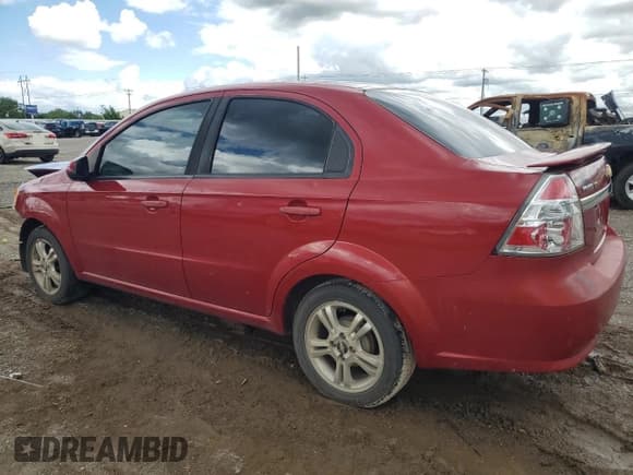 ✅ 2011 Chevrolet Aveo 2LT • VIN: KL1TG5DE5BB120676 • Lot: 55781815. Wystawiony na Copart z przebiegiem Nie podano. Bezpłatny archiwum sprzedaży aukcyjnych z USA i szczegółowy raport historii pojazdu na DreamBid. Zdjęcie 2.