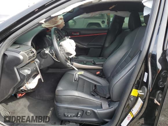 ✅ 2014 Lexus IS 350 • VIN: JTHCE1D26E5004143 • Lot: 70914495. Listed on Copart with 120,282 mi. Free auction sales archive from the USA and detailed vehicle history report at DreamBid. Image 7.