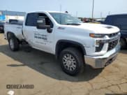 ✅ 2023 Chevrolet Silverado 2500HD LT • VIN: 1GC5YNE79PF131467 • Lot: 69922114. Listed on Copart with 46,187 mi. Free auction sales archive from the USA and detailed vehicle history report at DreamBid. Image 4.