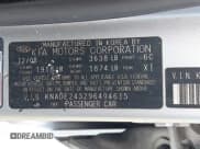 ✅ 2009 Kia Rio LX • VIN: KNADE243296494615 • Лот: 42684386. Опубликован ранее на IAAI с пробегом 162 379 миль. Бесплатный доступ к архиву аукционных продаж из США и подробный отчёт об истории автомобиля на DreamBid. Изображение 9.