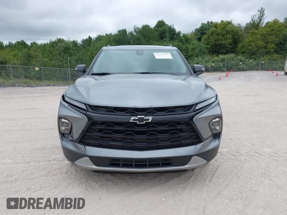 ✅ 2024 Chevrolet Blazer LT • VIN: 3GNKBDR42RS174178 • Лот: 42914097. Опубликован ранее на IAAI с пробегом 18 939 миль. Бесплатный доступ к архиву аукционных продаж из США и подробный отчёт об истории автомобиля на DreamBid. Изображение 12.