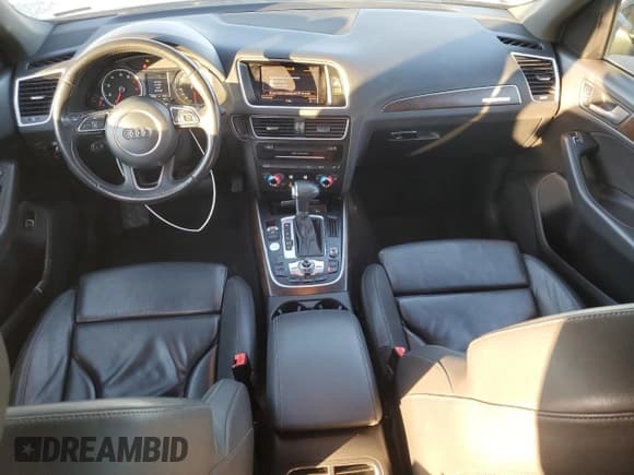 ✅ 2015 Audi Q5 Premium Plus • VIN: WA1LFAFP0FA063487 • Lot: 92644805. Listed on Copart with 148,060 mi. Free auction sales archive from the USA and detailed vehicle history report at DreamBid. Image 8.