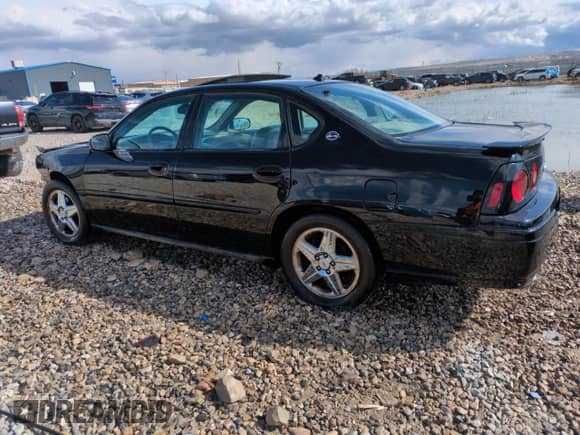 2004 Chevrolet Impala SS Supercharged z VIN 2G1WP551649325650, wystawiony jako Copart lot #51683935 z przebiegiem 195 676 mil mil oraz Szkoda całkowita • Salvage title. Historia ofert i sprzedaży dostępna na DreamBid. Obrazek 2.