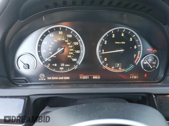 ✅ 2010 BMW 7 Series 750Li • VIN: WBAKB8C58ACY63943 • Лот: 45208745. Опубликован ранее на Copart с пробегом 112 531 миль. Бесплатный доступ к архиву аукционных продаж из США и подробный отчёт об истории автомобиля на DreamBid. Изображение 9.