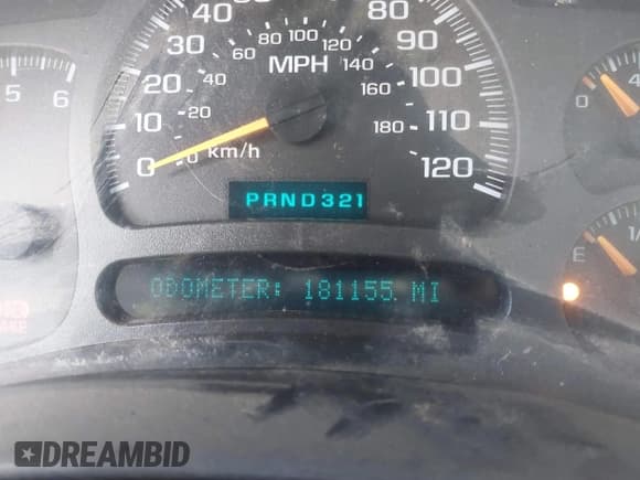 ✅ 2004 Chevrolet Suburban LT • VIN: 3GNEC16T64G278981 • Лот: 41507356. Опубликован ранее на IAAI с пробегом 181 155 миль. Бесплатный доступ к архиву аукционных продаж из США и подробный отчёт об истории автомобиля на DreamBid. Изображение 7.