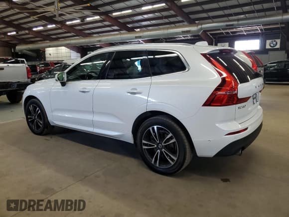 ✅ 2019 Volvo XC60 Momentum • VIN: LYVA22RK4KB188445 • Lot: 60859585. Wystawiony na Copart z przebiegiem 150 208 mil. Bezpłatny archiwum sprzedaży aukcyjnych z USA i szczegółowy raport historii pojazdu na DreamBid. Zdjęcie 2.