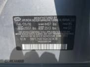 ✅ 2016 Hyundai Sonata SE • VIN: 5NPE24AFXGH393478 • Лот: 43111361. Опубликован ранее на IAAI с пробегом 81 521 миль. Бесплатный доступ к архиву аукционных продаж из США и подробный отчёт об истории автомобиля на DreamBid. Изображение 9.