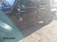 ✅ 2020 Jeep Wrangler Unlimited Sport S • VIN: 1C4HJXDN2LW237878 • Lot: 41857311. Listed on IAAI with 61,636 mi. Free auction sales archive from the USA and detailed vehicle history report at DreamBid. Image 6.