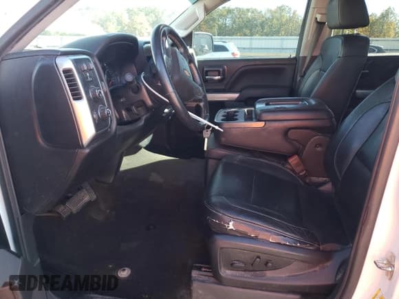 ✅ 2018 Chevrolet Silverado 1500 LT • VIN: 3GCUKREC7JG124119 • Lot: 89725465. Wystawiony na Copart z przebiegiem 111 091 mil. Bezpłatny archiwum sprzedaży aukcyjnych z USA i szczegółowy raport historii pojazdu na DreamBid. Zdjęcie 7.