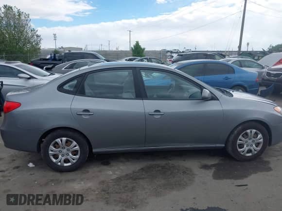 2010 Hyundai Elantra SE with VIN KMHDU4AD2AU163396, listed as a IAAI auction lot 42279380 with 89,878 mi miles and . Bid and sale history available at DreamBid. Image 13.