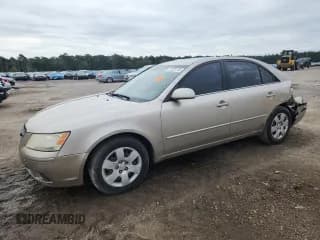 ✅ 2009 Hyundai Sonata GLS • VIN: 5NPET46C69H512884 • Лот: 71021785. Опубликован ранее на Copart с пробегом 186 702 миль. Бесплатный доступ к архиву аукционных продаж из США и подробный отчёт об истории автомобиля на DreamBid. Изображение 1.