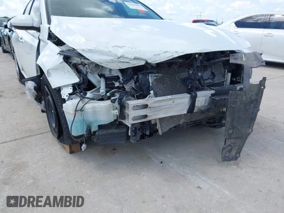 ✅ 2022 Nissan Altima S • VIN: 1N4BL4BV2NN413246 • Lot: 42580050. Listed on IAAI with 53,622 mi. Free auction sales archive from the USA and detailed vehicle history report at DreamBid. Image 6.