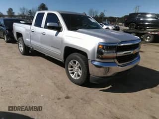 ✅ 2016 Chevrolet Silverado 1500 LT • VIN: 1GCVKREH5GZ213244 • Лот: 41812707. Опубликован ранее на IAAI с пробегом 170 936 миль. Бесплатный доступ к архиву аукционных продаж из США и подробный отчёт об истории автомобиля на DreamBid. Изображение 1.