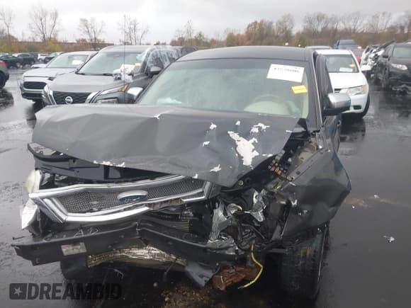 ✅ 2007 Ford Five Hundred Limited • VIN: 1FAHP25127G140439 • Lot: 43578806. Wystawiony na IAAI z przebiegiem Nie podano. Bezpłatny archiwum sprzedaży aukcyjnych z USA i szczegółowy raport historii pojazdu na DreamBid. Zdjęcie 6.