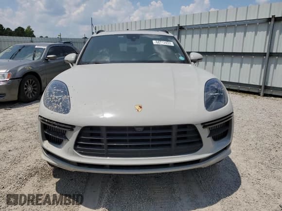 ✅ 2021 Porsche Macan Turbo • VIN: WP1AF2A55MLB60242 • Lot: 68712032. Wystawiony na Copart z przebiegiem 12 737 mil. Bezpłatny archiwum sprzedaży aukcyjnych z USA i szczegółowy raport historii pojazdu na DreamBid. Zdjęcie 5.