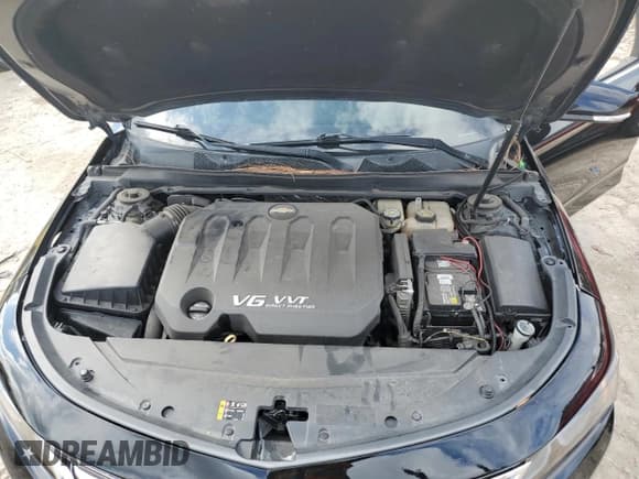 ✅ 2017 Chevrolet Impala LT • VIN: 1G1105S34HU214009 • Лот: 71231864. Опубликован ранее на Copart с пробегом 114 384 миль. Бесплатный доступ к архиву аукционных продаж из США и подробный отчёт об истории автомобиля на DreamBid. Изображение 11.