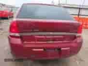 2006 Chevrolet Malibu Maxx LT с VIN 1G1ZT61816F218534, выставлен на аукционе IAAI как лот 41347138 с пробегом 313 150 миль миль и . История ставок и продаж доступна на DreamBid. Изображение 6.