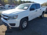 ✅ 2016 Chevrolet Colorado 2WD WT • VIN: 1GCGSBEA1G1268517 • Lot: 41884298. Listed on IAAI with 49,417 mi. Free auction sales archive from the USA and detailed vehicle history report at DreamBid. Image 20.
