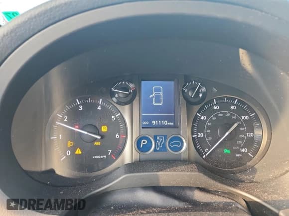 ✅ 2017 Lexus GX 460 • VIN: JTJBM7FXXH5159856 • Lot: 92863565. Wystawiony na Copart z przebiegiem 91 110 mil. Bezpłatny archiwum sprzedaży aukcyjnych z USA i szczegółowy raport historii pojazdu na DreamBid. Zdjęcie 9.