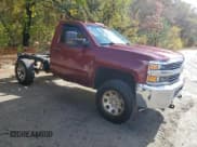 ✅ 2015 Chevrolet Silverado 2500HD Work Truck • VIN: 1GC0KUEG3FZ506949 • Lot: 89681115. Listed on Copart with 240,431 mi. Free auction sales archive from the USA and detailed vehicle history report at DreamBid. Image 4.