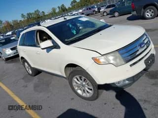 ✅ 2007 Ford Edge SEL • VIN: 2FMDK38C57BA58735 • Lot: 43578767. Wystawiony na IAAI z przebiegiem 189 243 mil. Bezpłatny archiwum sprzedaży aukcyjnych z USA i szczegółowy raport historii pojazdu na DreamBid. Zdjęcie 1.