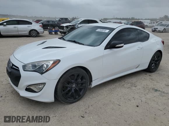 ✅ 2015 Hyundai Genesis Coupe Ultimate • VIN: KMHHU6KJ1FU123285 • Lot: 51252815. Wystawiony na Copart z przebiegiem 126 269 mil. Bezpłatny archiwum sprzedaży aukcyjnych z USA i szczegółowy raport historii pojazdu na DreamBid. Zdjęcie 1.