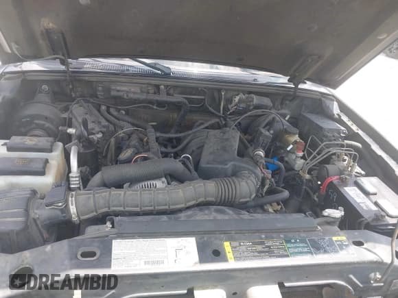 ✅ 2003 Ford Ranger XL • VIN: 1FTYR14V13PA66427 • Lot: 42774919. Listed on IAAI with 142,668 mi. Free auction sales archive from the USA and detailed vehicle history report at DreamBid. Image 10.