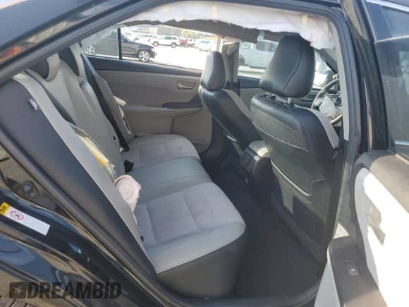 2016 Toyota Camry SE with VIN 4T1BF1FK4GU211187, listed as a Copart auction lot 85150935 with 59,290 mi miles and Salvage title. Bid and sale history available at DreamBid. Image 10.