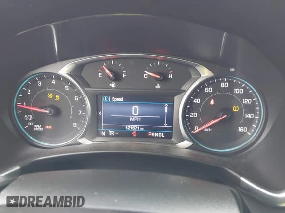 ✅ 2020 Chevrolet Equinox LT • VIN: 3GNAXUEV7LL145482 • Лот: 43272448. Опубликован ранее на IAAI с пробегом 121 671 миль. Бесплатный доступ к архиву аукционных продаж из США и подробный отчёт об истории автомобиля на DreamBid. Изображение 7.