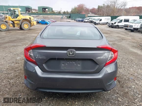 ✅ 2016 Honda Civic LX • VIN: 2HGFC2F51GH528296 • Лот: 43638696. Опубликован ранее на IAAI с пробегом 220 277 миль. Бесплатный доступ к архиву аукционных продаж из США и подробный отчёт об истории автомобиля на DreamBid. Изображение 16.