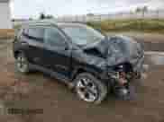 2018 Jeep Compass Limited z VIN 3C4NJDCB6JT435309, wystawiony jako Copart lot #81708385 z przebiegiem 88 825 mil mil oraz Czysty tytuł • Clean title. Historia ofert i sprzedaży dostępna na DreamBid. Obrazek 4.