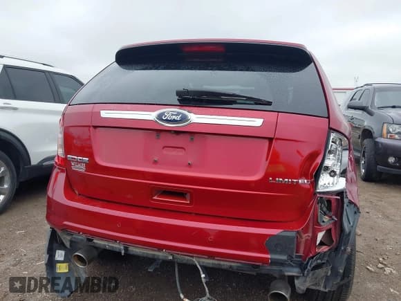 ✅ 2014 Ford Edge Limited • VIN: 2FMDK3KC9EBB64322 • Лот: 43544955. Опубликован ранее на IAAI с пробегом 81 109 миль. Бесплатный доступ к архиву аукционных продаж из США и подробный отчёт об истории автомобиля на DreamBid. Изображение 17.