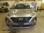 ✅ 2019 Hyundai Santa Fe Ultimate • VIN: 5NMS5CAA5KH086086 • Lot: 66385733. Wystawiony na Copart z przebiegiem 67 048 mil. Bezpłatny archiwum sprzedaży aukcyjnych z USA i szczegółowy raport historii pojazdu na DreamBid. Zdjęcie 5.