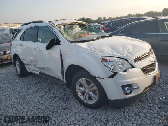 ✅ 2014 Chevrolet Equinox LT • VIN: 1GNALCEK3EZ137452 • Лот: 68843314. Опубликован ранее на Copart с пробегом 82 419 миль. Бесплатный доступ к архиву аукционных продаж из США и подробный отчёт об истории автомобиля на DreamBid. Изображение 4.