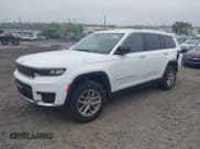 ✅ 2023 Jeep Grand Cherokee Laredo • VIN: 1C4RJKAG3P8729567 • Lot: 42190103. Listed on IAAI with 20,035 mi. Free auction sales archive from the USA and detailed vehicle history report at DreamBid. Image 17.