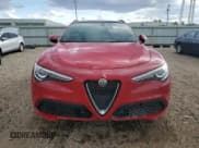 ✅ 2022 Alfa Romeo Stelvio Ti • VIN: ZASPAKBN7N7D37724 • Lot: 71192215. Listed on Copart with 36,142 mi. Free auction sales archive from the USA and detailed vehicle history report at DreamBid. Image 5.