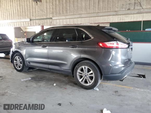 ✅ 2019 Ford Edge SEL • VIN: 2FMPK3J99KBC03683 • Lot: 66157995. Listed on Copart with 136,871 mi. Free auction sales archive from the USA and detailed vehicle history report at DreamBid. Image 2.