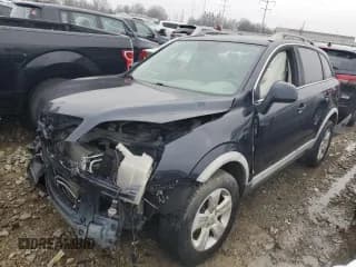 ✅ 2014 Chevrolet Captiva Sport LS • VIN: 3GNAL2EK8ES597312 • Lot: 39462204. Wystawiony na Copart z przebiegiem 106 972 mil. Bezpłatny archiwum sprzedaży aukcyjnych z USA i szczegółowy raport historii pojazdu na DreamBid. Zdjęcie 2.